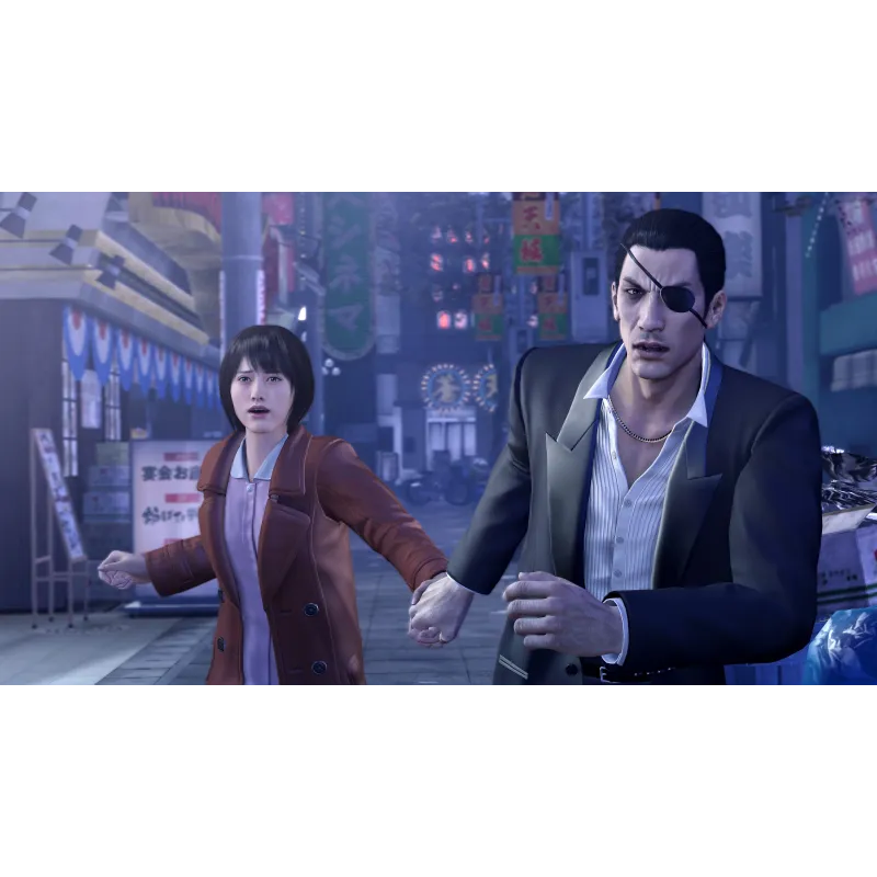 YAKUZA 0 DIRECTOR’S CUT SWITCH2 TARJETA LLAVE DE JUEGO PARA NINTENDO SWITCH 2 VERSIÓN ESPAÑOLA GARANTÍA EUROPEA EU