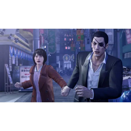 YAKUZA 0 DIRECTOR’S CUT SWITCH2 GAME KEY CARD FOR NINTENDO SWITCH 2, SPANISH VERSION, EUROPEAN GUARANTEE EU - The Shop Gamer