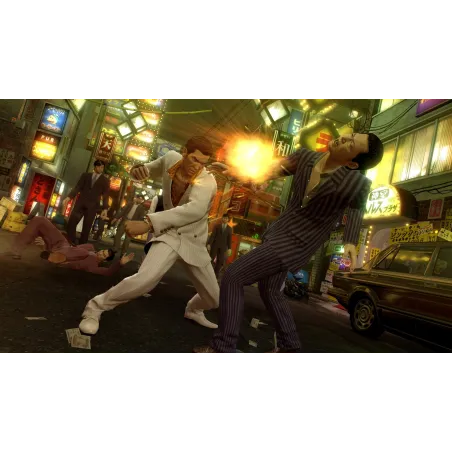 YAKUZA 0 DIRECTOR’S CUT SWITCH2 TARJETA LLAVE DE JUEGO PARA NINTENDO SWITCH 2 VERSIÓN ESPAÑOLA GARANTÍA EUROPEA EU