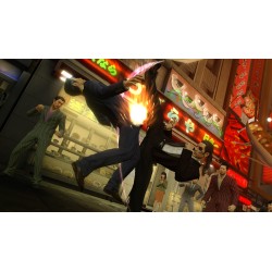 YAKUZA 0 DIRECTOR’S CUT SWITCH2 TARJETA LLAVE DE JUEGO PARA NINTENDO SWITCH 2 VERSIÓN ESPAÑOLA GARANTÍA EUROPEA EU