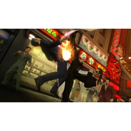 YAKUZA 0 DIRECTOR’S CUT SWITCH2 SPIELSCHLÜSSELKARTE FÜR NINTENDO SWITCH 2, SPANISCHE VERSION, EU-GARANTIE - The Shop Gamer