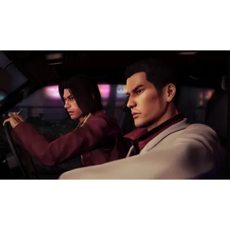 YAKUZA 0 DIRECTOR’S CUT SWITCH2 CARTE CLÉ DE JEU POUR NINTENDO SWITCH 2, VERSION ESPAGNOLE, GARANTIE EUROPÉENNE EU - The Shop Ga