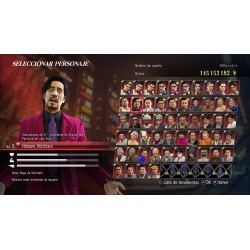 YAKUZA 0 DIRECTOR’S CUT SWITCH2 TARJETA LLAVE DE JUEGO PARA NINTENDO SWITCH 2 VERSIÓN ESPAÑOLA GARANTÍA EUROPEA EU