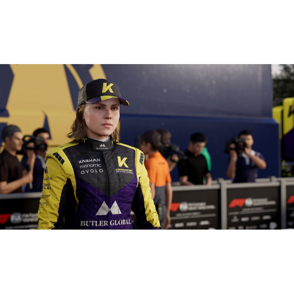 EA SPORTS F1 25 PS5 JUEGO FÍSICO PARA PLAYSTATION 5 OFICIAL FORMULA 1 VERSIÓN ESPAÑOLA GARANTÍA EUROPEA EU WARRANTY