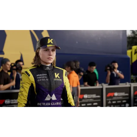EA SPORTS F1 25 PS5 GIOCO FISICO PER PLAYSTATION 5, UFFICIALE FORMULA 1, VERSIONE SPAGNOLA, GARANZIA EUROPEA, GARANZIA UE - The 