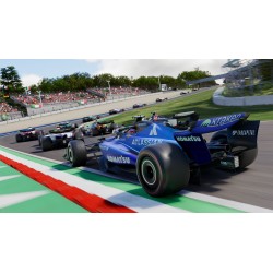 EA SPORTS F1 25 PS5 JUEGO FÍSICO PARA PLAYSTATION 5 OFICIAL FORMULA 1 VERSIÓN ESPAÑOLA GARANTÍA EUROPEA EU WARRANTY