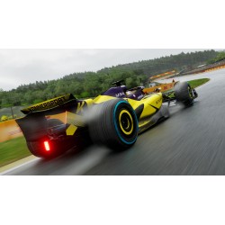 EA SPORTS F1 25 PS5 JUEGO FÍSICO PARA PLAYSTATION 5 OFICIAL FORMULA 1 VERSIÓN ESPAÑOLA GARANTÍA EUROPEA EU WARRANTY