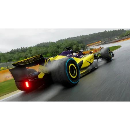 EA SPORTS F1 25 PS5 GIOCO FISICO PER PLAYSTATION 5, UFFICIALE FORMULA 1, VERSIONE SPAGNOLA, GARANZIA EUROPEA, GARANZIA UE - The 