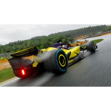 EA SPORTS F1 25 PS5 JUEGO FÍSICO PARA PLAYSTATION 5 OFICIAL FORMULA 1 VERSIÓN ESPAÑOLA GARANTÍA EUROPEA EU WARRANTY