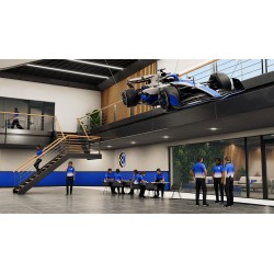 EA SPORTS F1 25 PS5 JUEGO FÍSICO PARA PLAYSTATION 5 OFICIAL FORMULA 1 VERSIÓN ESPAÑOLA GARANTÍA EUROPEA EU WARRANTY