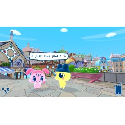 TAMAGOTCHI PLAZA SWITCH JUEGO FÍSICO PARA NINTENDO SWITCH VERSIÓN ESPAÑOLA GARANTÍA EUROPEA EU WARRANTY