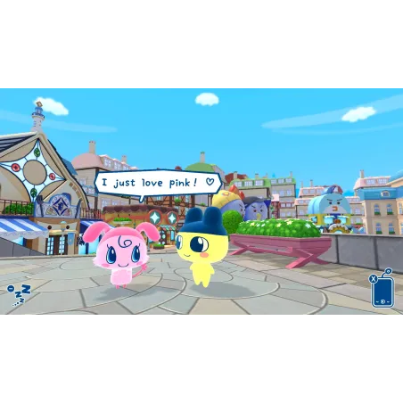 TAMAGOTCHI PLAZA SWITCH JEU PHYSIQUE POUR NINTENDO SWITCH, VERSION ESPAGNOLE, GARANTIE EUROPÉENNE UE - The Shop Gamer