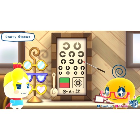 TAMAGOTCHI PLAZA SWITCH JUEGO FÍSICO PARA NINTENDO SWITCH VERSIÓN ESPAÑOLA GARANTÍA EUROPEA EU WARRANTY