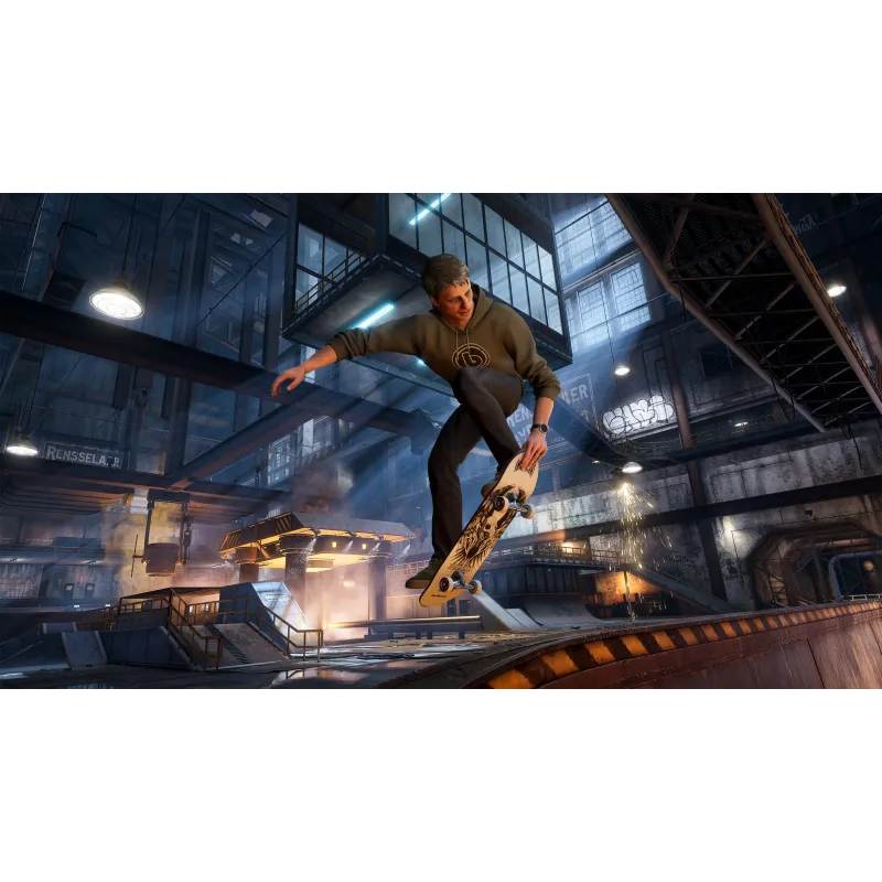 TONY HAWK PRO SKATER 3 + 4 PS5 PHYSICAL GAME FOR PLAYSTATION 5, SPANISH VERSION, EUROPEAN WARRANTY - The Shop Gamer