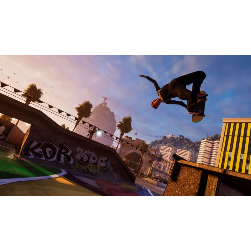 TONY HAWK PRO SKATER 3 + 4 PS5 JEU PHYSIQUE POUR PLAYSTATION 5, VERSION ESPAGNOLE, GARANTIE EUROPÉENNE - The Shop Gamer