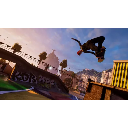 TONY HAWK PRO SKATER 3 + 4 PS5 JEU PHYSIQUE POUR PLAYSTATION 5, VERSION ESPAGNOLE, GARANTIE EUROPÉENNE - The Shop Gamer