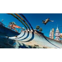 TONY HAWK PRO SKATER 3 + 4 PS5 JUEGO FÍSICO PARA PLAYSTATION 5 VERSIÓN ESPAÑOLA GARANTÍA EUROPEA EU WARRANTY