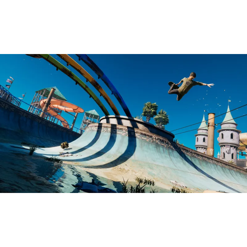 TONY HAWK PRO SKATER 3 + 4 PS5 PHYSICAL GAME FOR PLAYSTATION 5, SPANISH VERSION, EUROPEAN WARRANTY - The Shop Gamer