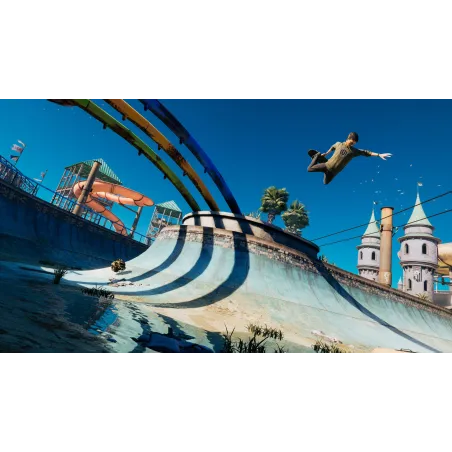 TONY HAWK PRO SKATER 3 + 4 PS5, PHYSISCHES SPIEL FÜR PLAYSTATION 5, SPANISCHE VERSION, EU-GARANTIE - The Shop Gamer
