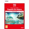 THE LEGEND OF ZELDA: TEARS OF THE KINGDOM NINTENDO SWITCH 2 EDITION PAQUETE DE MEJORA CÓDIGO DE DESCARGA DIGITAL