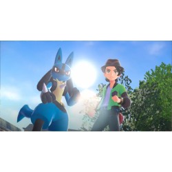 LEYENDAS POKEMON: Z-A SWITCH JUEGO FÍSICO PARA NINTENDO SWITCH VERSIÓN ESPAÑOLA GARANTÍA EUROPEA EU WARRANTY