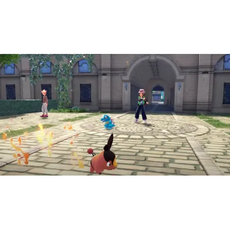 LEYENDAS POKEMON: Z-A SWITCH PHYSICAL GAME FOR NINTENDO SWITCH, SPANISH VERSION, EU WARRANTY - The Shop Gamer