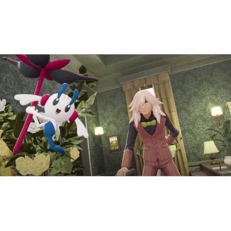 LEYENDAS POKEMON: Z-A SWITCH JUEGO FÍSICO PARA NINTENDO SWITCH VERSIÓN ESPAÑOLA GARANTÍA EUROPEA EU WARRANTY