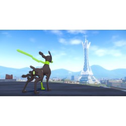 LEYENDAS POKEMON: Z-A SWITCH JUEGO FÍSICO PARA NINTENDO SWITCH VERSIÓN ESPAÑOLA GARANTÍA EUROPEA EU WARRANTY