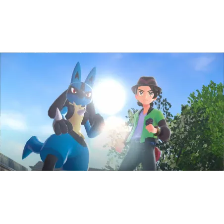 LEYENDAS POKEMON: Z-A SWITCH 2, ÉDITION PHYSIQUE POUR NINTENDO SWITCH 2, VERSION ESPAGNOLE, GARANTIE EUROPÉENNE - The Shop Gamer