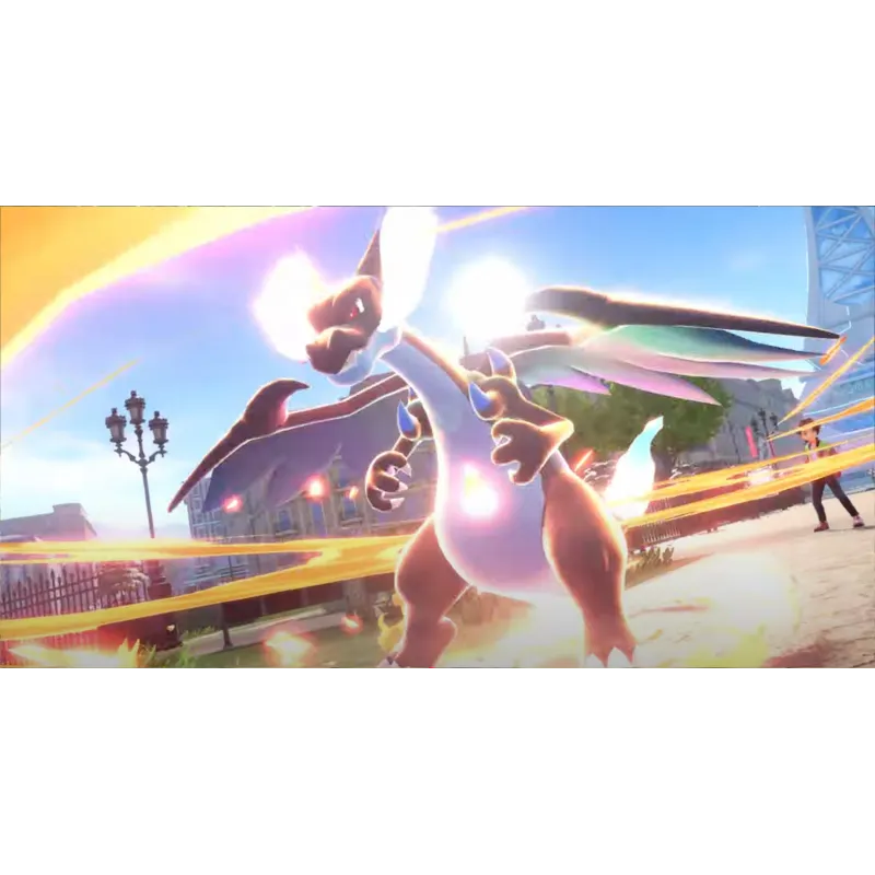 LEYENDAS POKEMON: Z-A SWITCH 2 EDIZIONE GIOCO FISICO PER NINTENDO SWITCH 2 VERSIONE SPAGNOLA GARANZIA EUROPEA - The Shop Gamer