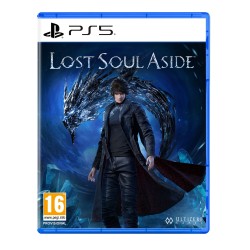 LOST SOUL ASIDE PS5 JUEGO FÍSICO PARA PLAYSTATION 5 VERSIÓN ESPAÑOLA GARANTÍA EUROPEA EU WARRANTY