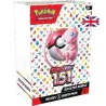 POKEMON JOGO DE CARTAS COLECIONÁVEIS, BUNDLE COM 6 BOOSTERS SCARLET & VIOLET 151, VERSÃO INGLESA - The Shop Gamer