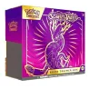 POKEMON CAIXA DE TREINADOR DE ELITE SV1 ESCARLATA Y PURPURA MIRAIDON PÚRPURA JCC POKEMON ESPANHOL JOGO DE CARTAS COLECIONÁVEIS -