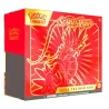 POKEMON CAIXA DE TREINADOR ELITE SV1 ESCARLATA Y PURPURA KORAIDON ESCARLATA JCC POKEMON ESPANHOL JOGO DE CARTAS COLECIONÁVEIS - 