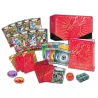 POKEMON CAIXA DE TREINADOR ELITE SV1 ESCARLATA Y PURPURA KORAIDON ESCARLATA JCC POKEMON ESPANHOL JOGO DE CARTAS COLECIONÁVEIS - 