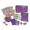 POKEMON CAIXA DE TREINADOR DE ELITE SV1 ESCARLATA Y PURPURA MIRAIDON PÚRPURA JCC POKEMON ESPANHOL JOGO DE CARTAS COLECIONÁVEIS -