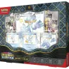 Collection Premium assortie SV4.5 QUAQUAVALeX ESCARLATA Y PÚRPURA DESTINOS PALDEA JCC POKEMON, jeu de cartes en espagnol - The S