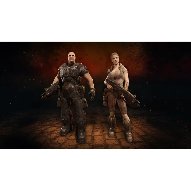 PRÉCOMMANDE GEARS OF WAR RELOADED PS5 JEU PHYSIQUE POUR PLAYSTATION 5, VERSION ESPAGNOLE, GARANTIE EUROPÉENNE UE - The Shop Game