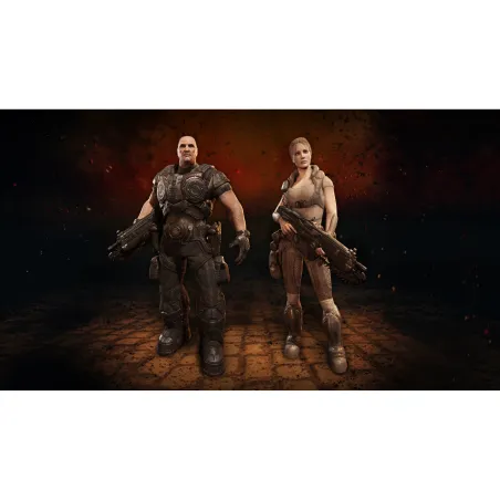 PRE-ORDER GEARS OF WAR RELOADED PS5 PHYSICAL GAME FOR PLAYSTATION 5, SPANISH VERSION, EU WARRANTY - The Shop Gamer