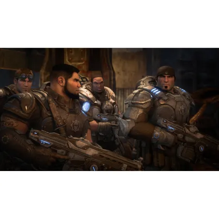 PRE-ORDER GEARS OF WAR RELOADED PS5 PHYSICAL GAME FOR PLAYSTATION 5, SPANISH VERSION, EU WARRANTY - The Shop Gamer