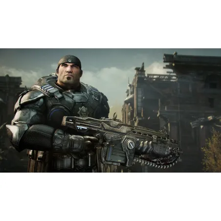 PRE-ORDER GEARS OF WAR RELOADED PS5 PHYSICAL GAME FOR PLAYSTATION 5, SPANISH VERSION, EU WARRANTY - The Shop Gamer