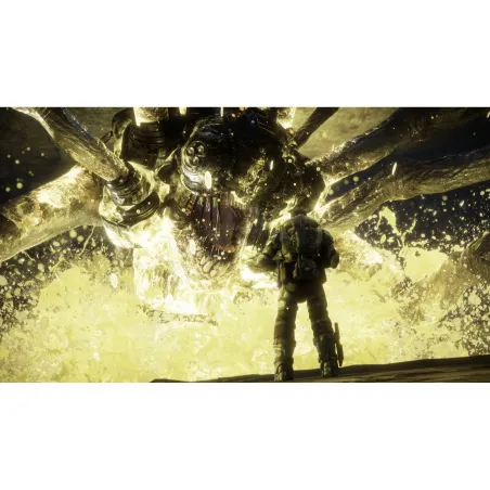 PRÉCOMMANDE GEARS OF WAR RELOADED PS5 JEU PHYSIQUE POUR PLAYSTATION 5, VERSION ESPAGNOLE, GARANTIE EUROPÉENNE UE - The Shop Game