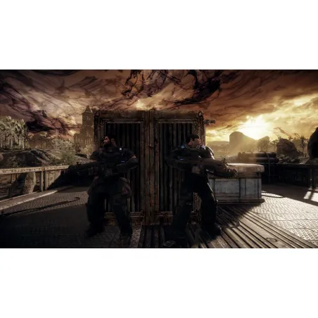 PRE-ORDER GEARS OF WAR RELOADED PS5 PHYSICAL GAME FOR PLAYSTATION 5, SPANISH VERSION, EU WARRANTY - The Shop Gamer