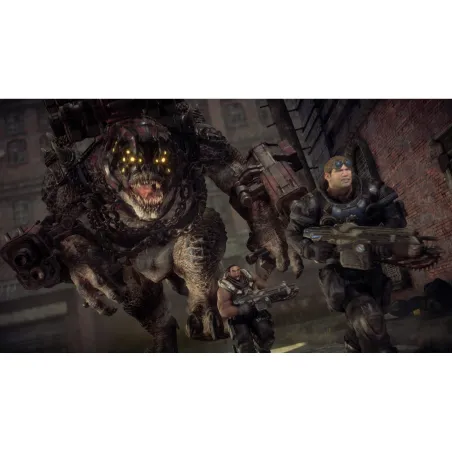 PRÉCOMMANDE GEARS OF WAR RELOADED PS5 JEU PHYSIQUE POUR PLAYSTATION 5, VERSION ESPAGNOLE, GARANTIE EUROPÉENNE UE - The Shop Game