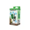 MINECRAFT, KIT DE DEUX WALKIE TALKIES NUMÉRIQUES SOUS LICENCE OFFICIELLE, CREEPER ET SQUELETTE - The Shop Gamer