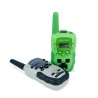 MINECRAFT DIGITAL WALKIE TALKIE SET CONJUNTO DE DOS WALKIE TALKIES CON LICENCIA OFICIAL MINECRAFT CREEPER ESQUELETO