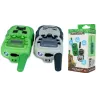 MINECRAFT SET DIGITALE DI DUE WALKIE TALKIES CON LICENZA UFFICIALE, CREEPER E SCHELETRO - The Shop Gamer