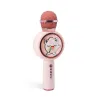 KARAOKEMICROFOON MET DRAADLOZE SPEAKER POKEMON JIGGLY PUFF MET LEDVERLICHTING POPSING LICHTROZE - The Shop Gamer