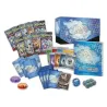 POKEMON JOGO DE CARTAS COLECIONÁVEIS CAIXA DE TREINADOR DE ELITE COROA ASTRAL ESCARLATE E VIOLETA SV7 - The Shop Gamer