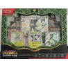 POKEMON PREMIUM COLLECTION ASSORT SV4.5 MEOWSCARADAeX SCARLET AND VIOLET PALDEAN FATES POKEMON TCG SPANISH - The Shop Gamer